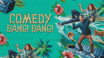 Backdrop к сериалу "Comedy Bang! Bang!" #1348991