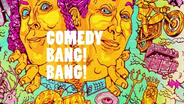 Backdrop к сериалу "Comedy Bang! Bang!" #1348992