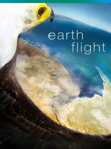 Poster for the TV series "Earthflight" #1852421