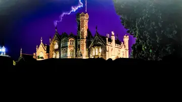 Backdrop for the TV series "Hammer House of Horror" #1599252