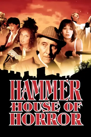 Hammer House of Horror Poster