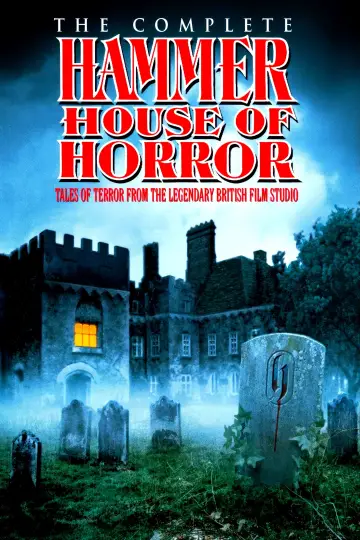 Poster for the TV series "Hammer House of Horror" #1599267