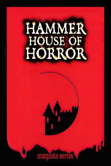 Poster for the TV series "Hammer House of Horror" #1599268