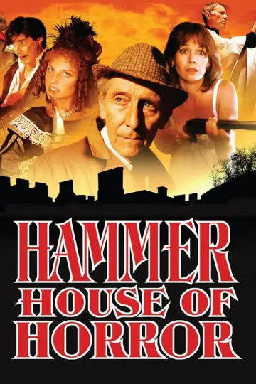 Poster for the TV series "Hammer House of Horror" #1599272