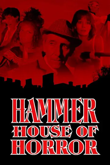 Poster for the TV series "Hammer House of Horror" #1599273