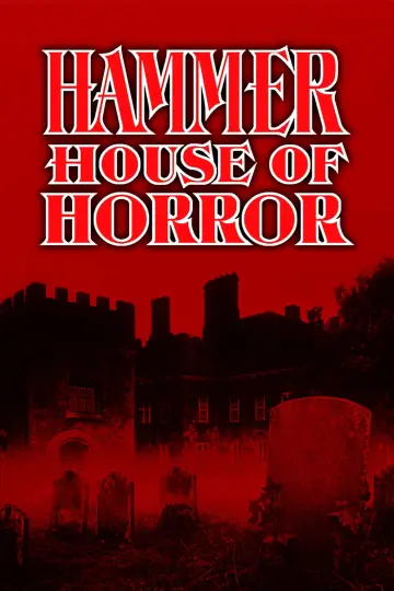 Poster for the TV series "Hammer House of Horror" #1599274