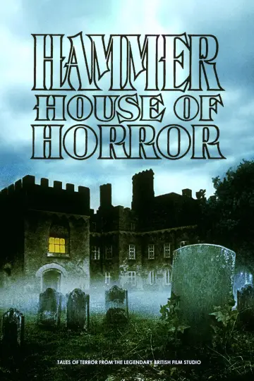 Poster for the TV series "Hammer House of Horror" #1599276