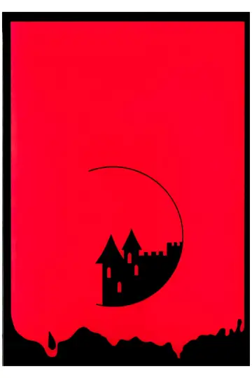 Poster for the TV series "Hammer House of Horror" #1599278