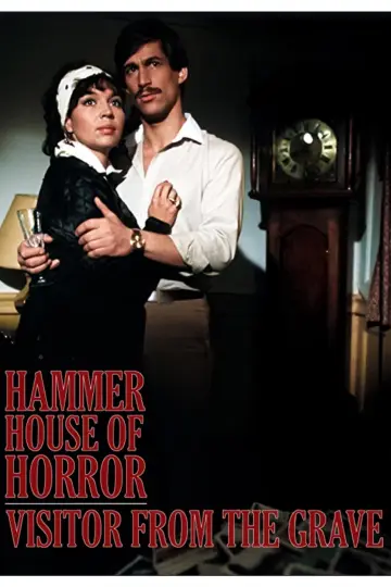 Poster for the TV series "Hammer House of Horror" #1599281