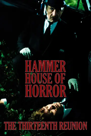 Poster for the TV series "Hammer House of Horror" #1599282