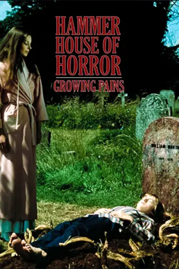 Poster for the TV series "Hammer House of Horror" #1599284
