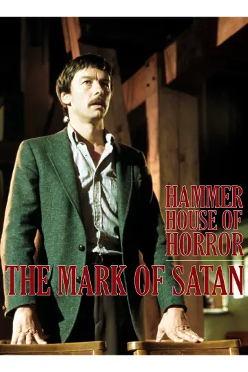 Poster for the TV series "Hammer House of Horror" #1599285