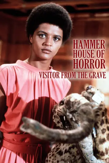 Poster for the TV series "Hammer House of Horror" #1599286