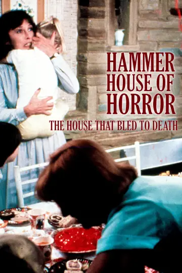 Poster for the TV series "Hammer House of Horror" #1599288