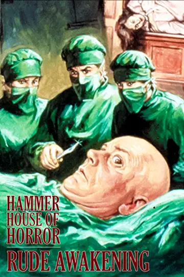 Poster for the TV series "Hammer House of Horror" #1599289