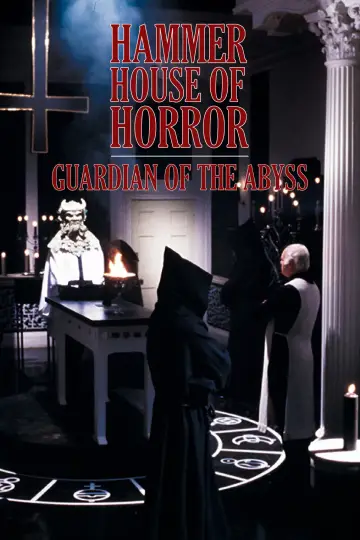 Poster for the TV series "Hammer House of Horror" #1599290