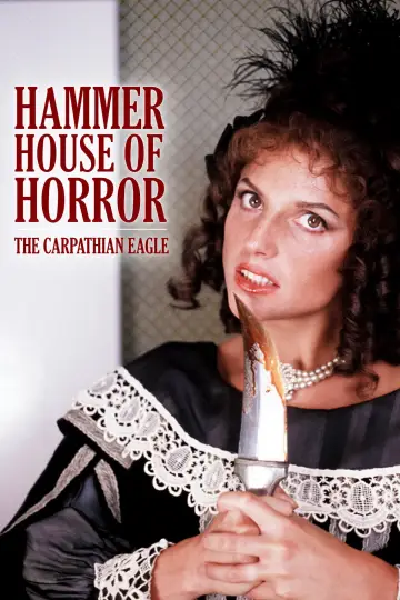 Poster for the TV series "Hammer House of Horror" #1599291