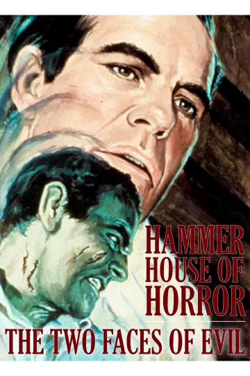 Poster for the TV series "Hammer House of Horror" #1599292