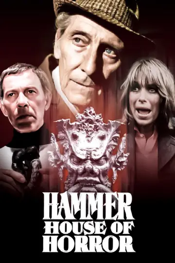 Poster for the TV series "Hammer House of Horror" #1599294