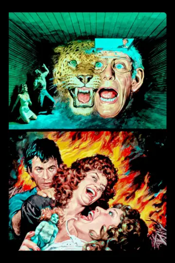 Poster for the TV series "Hammer House of Horror" #1599297
