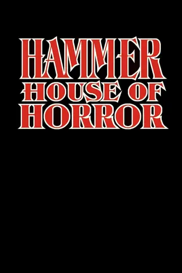 Poster for the TV series "Hammer House of Horror" #1599303