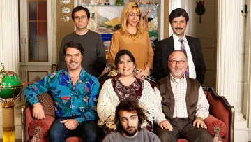 Backdrop for the TV series "Yalan Dünya" #1287001