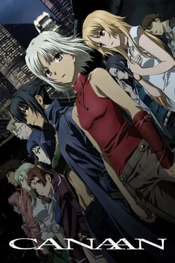 Poster for the TV series "Canaan" #1798287
