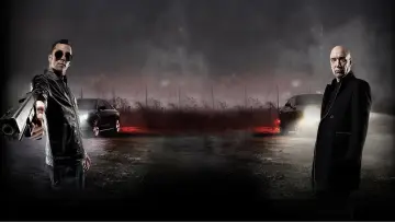 Backdrop for the TV series "Undercover" #1399605