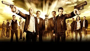 Backdrop for the TV series "Undercover" #1399606