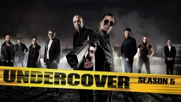 Backdrop for the TV series "Undercover" #1399609