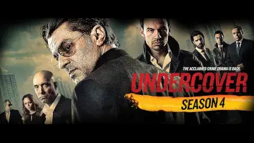 Backdrop for the TV series "Undercover" #1399610