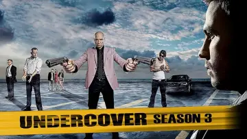 Backdrop for the TV series "Undercover" #1399611