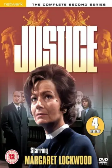 Justice Poster