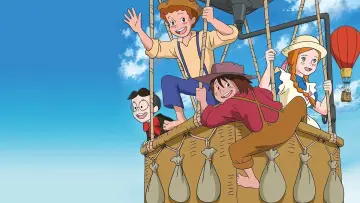 Backdrop к сериалу "The Adventures of Tom Sawyer" #1390311