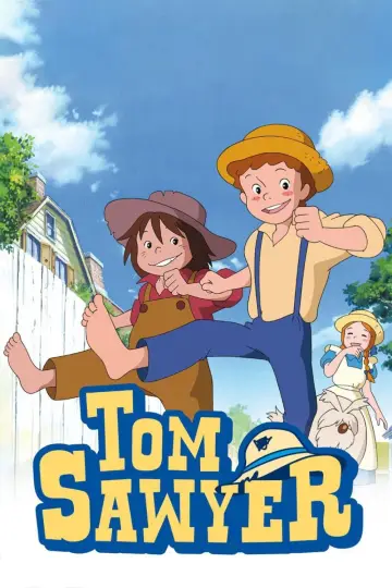 The Adventures of Tom Sawyer Poster