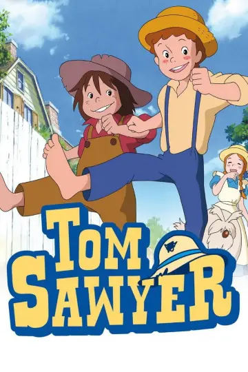 Poster к сериалу "The Adventures of Tom Sawyer" #1390317