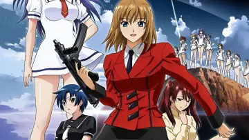 Backdrop for the TV series "AIKa ZERO" #1542332