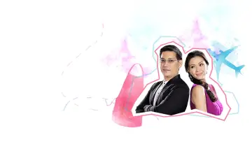 Backdrop for the TV series "Be Careful With My Heart" #1340012