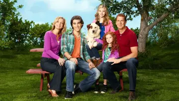 Backdrop for the TV series "Dog with a Blog" #1342802