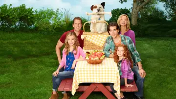 Backdrop for the TV series "Dog with a Blog" #1342803