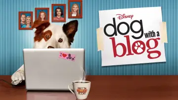 Backdrop for the TV series "Dog with a Blog" #1342804