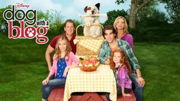 Backdrop for the TV series "Dog with a Blog" #1342805