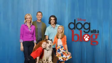 Backdrop for the TV series "Dog with a Blog" #1342808