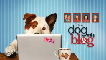 Backdrop for the TV series "Dog with a Blog" #1342810