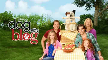 Backdrop for the TV series "Dog with a Blog" #1342811