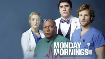 Monday Mornings Poster
