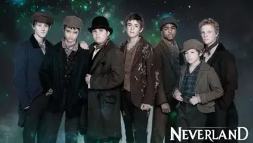Backdrop к сериалу "Neverland" #1471031
