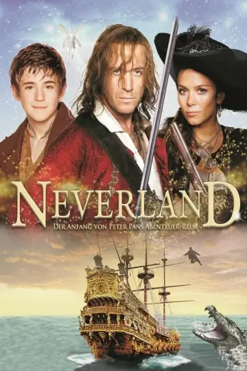 Poster к сериалу "Neverland" #1471044