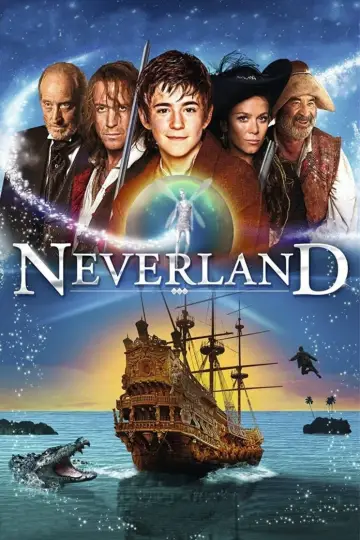 Poster к сериалу "Neverland" #1471045