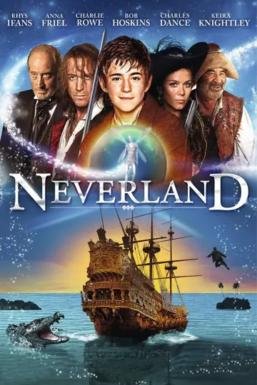 Poster к сериалу "Neverland" #1471048